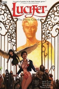 Книга Lucifer vol. 4: The Divine Comedy