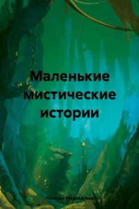 Книга Маленькие мистические истории