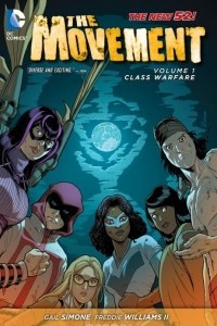 Книга The Movement Vol. 1: Class Warfare