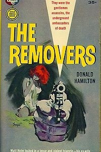 Книга The Removers