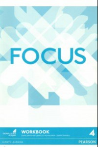 Книга Focus. Level 4. Workbook