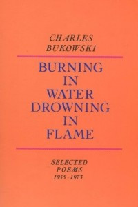 Книга Burning in Water, Drowning in Flame