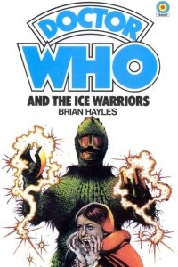 Книга Doctor Who and the Ice Warriors