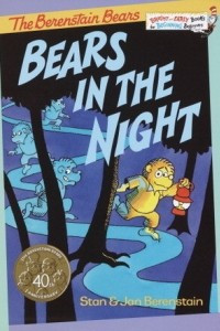 Книга Bears in the Night