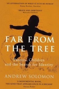 Книга Far From The Tree