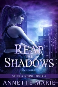 Книга Reap the Shadows