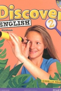 Книга Discover English: Level 2: Workbook