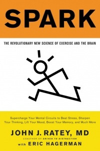 Книга Spark: The Revolutionary New Science of Exercise and the Brain