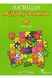 Книга Macmillan Primary Grammar 1: Pupil's Book