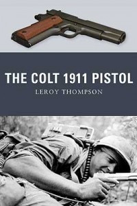 Книга The Colt 1911 Pistol