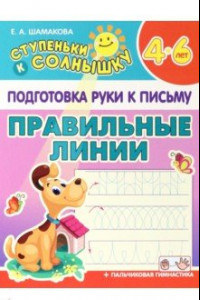 Книга Правильные линии