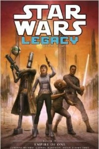 Книга Star Wars: Legacy Volume 4—Empire of One