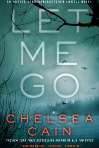 Книга Let Me Go