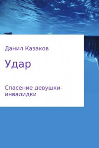 Книга Удар