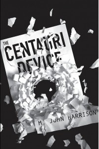 Книга The Centauri Device