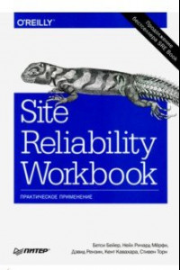 Книга Site Reliability Workbook. Практическое применение