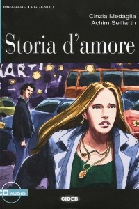 Книга Storia D'Amore