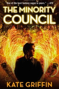 Книга The Minority Council