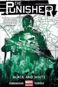 Книга The Punisher Volume 1: Black and White