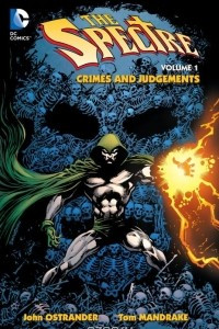 Книга The Spectre: Volume 1: Crimes and Judgments