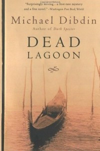 Книга Dead Lagoon: An Aurelio Zen Mystery