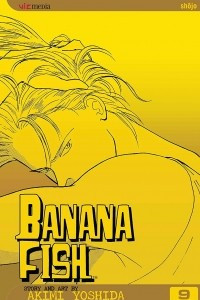 Книга Banana Fish, Vol. 9