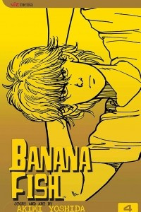 Книга Banana Fish, Vol. 4