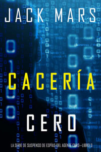 Книга Cacería Cero