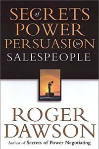 Книга Secrets of Power Persuasion for Salespeople