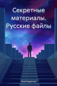 Книга Секретные материалы. Русские файлы