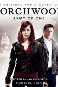 Книга Torchwood: Army of One