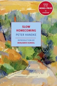 Книга Slow Homecoming