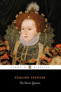 Книга The Faerie Queene