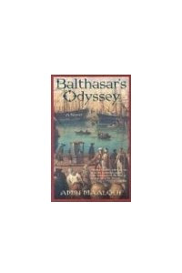 Книга Balthasar's Odyssey