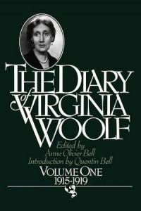 Книга The Diary of Virginia Woolf, Vol. 1: 1915-1919