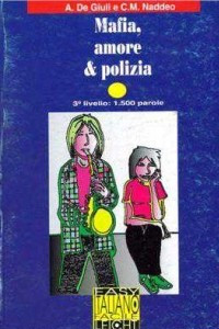 Книга Mafia, amore & polizia