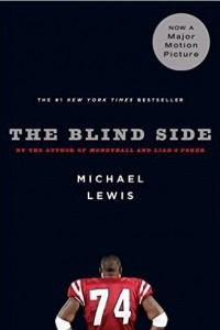 Книга The Blind Side: Evolution of a Game