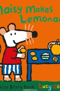 Книга Maisy Makes Lemonade