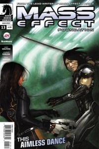 Книга Mass Effect: Foundation #13