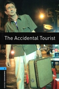 Книга The Accidental Tourist