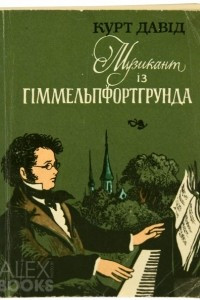 Книга Музикант із Гіммельпфортгрунда