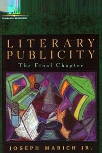 Книга Literary Publicity: The Final Chapter