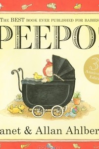 Книга Peepo!