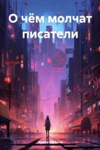 Книга О чём молчат писатели