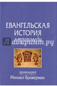 Книга Евангельская история в проповеди