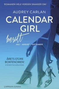 Книга Calendar Girl Besatt