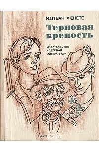 Книга Терновая крепость