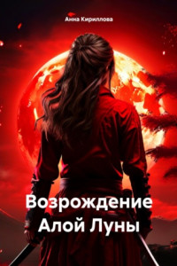 Книга Возрождение Алой Луны