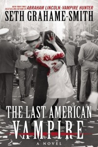 Книга The Last American Vampire