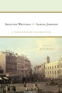 Книга Samuel Johnson: Selected Writings